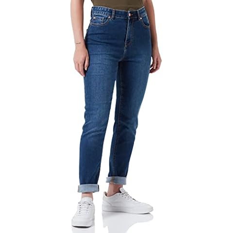 Pantalones de Vestir Naf Naf Winnie P1 Doble Piedra Cover