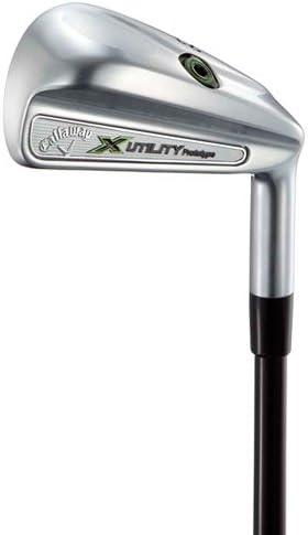 Amazon.co.jp: Callaway(キャロウェイ) X UTILITY Prototype アイアン 