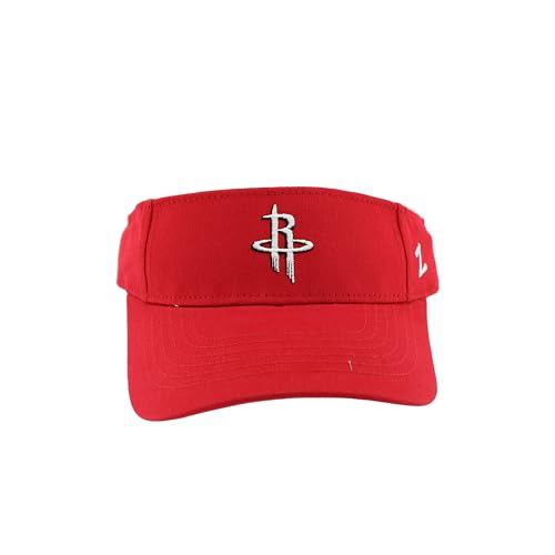 Image of ZHATS NBA Unisex-Adult NBA Officially Licensed Visor Drill Icon Team Color