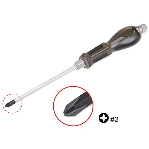 Tournevis magnétique Phillips pour assembler vos meubles facilement - 3
