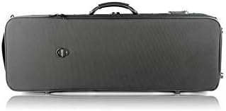 Bam Stylus Oblong 15 3/4" (40 cm) Viola Case (Black) image 4