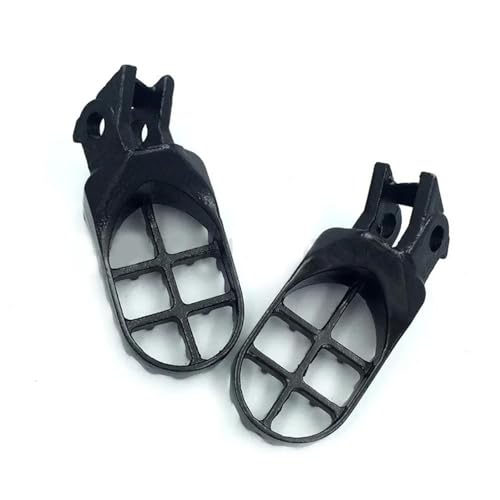 Repose-pieds pour Kawasaki KX125 pour restaurer le grip d'origine en motocross