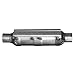 Walker Exhaust Ultra EPA 93262 Universal Catalytic Converter