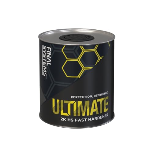 PROTOUCHFinal Systems 2K HS Fast Hardener for Ultimate Repair System, Universal, 500ml