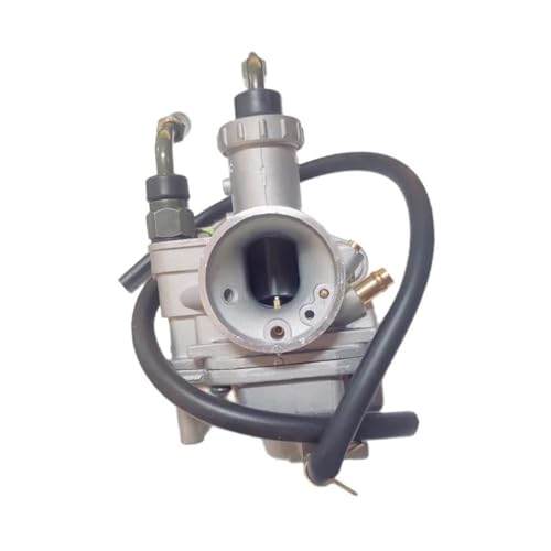 Carburateur de moto BAJAJ205 185 pour véhicule tout-terrain à faisceau incurvé