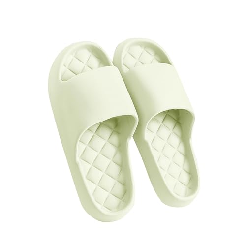 Huneny Slides for Women and Men Fashion Bathroom Sandals Shower Non Slip House Slippers Pool Beach Slides Sandals