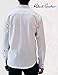 Robert Graham Windsor Long-Sleeve, Button-Up Shirt for Men, White, Large