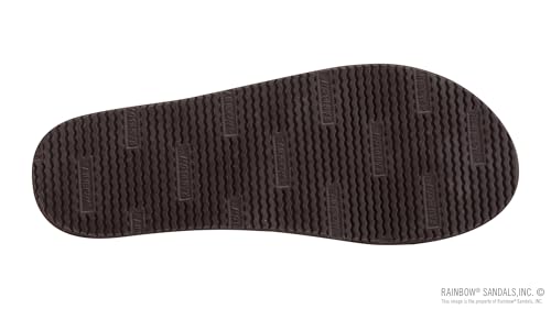 Image of Rainbow Sandals Women's Double Layer Flirty Braidy Premier Leather w /Single Braided Strap