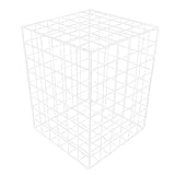 MAGICLULU Plastic Flower Frame Stand for Wedding Ceremony Event Decoration Flower Arrangement Grid...