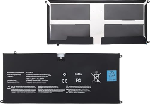 Batterie L10M4P12 Lenovo IdeaPad U300s et Yoga 13 PC portable