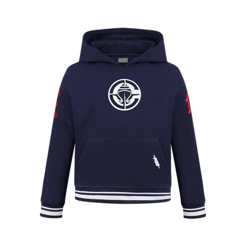 Sudadera con Capucha NBA Pro Standard con Felpa Térmica Infantil M