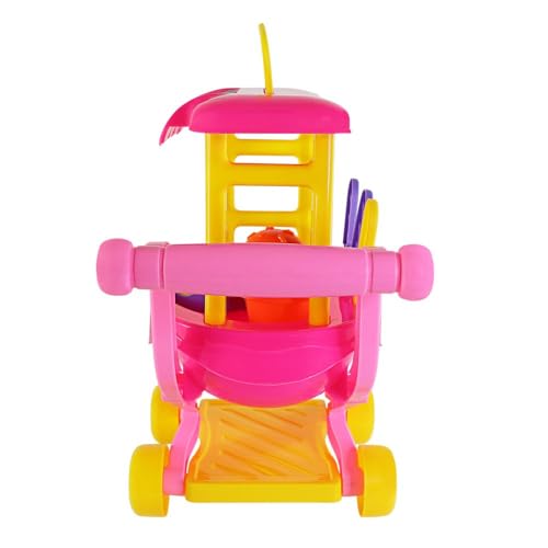 Brinquedo Infantil Carrinho de Doces e Sorvete Sweet Mania