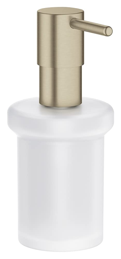 Grohe G40394EN1 Soap Dispenser Only Brushed Nickel
