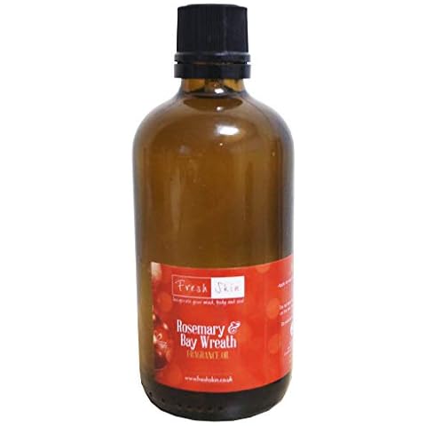 Freshskin Rosemary and Bay Wreath Oil Cover