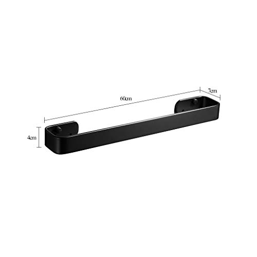 Porte-serviettes mural compact pour optimiser le séchage des draps - 3