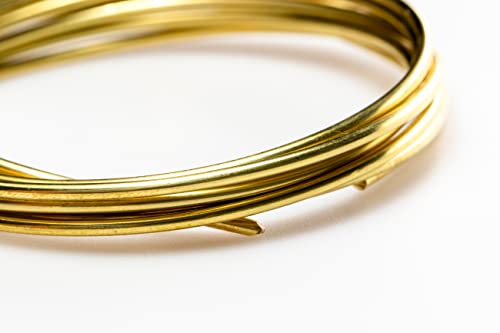 Craft Wire MY12082016 20 Gauge, Jeweler'S Brass Wire thumb #2