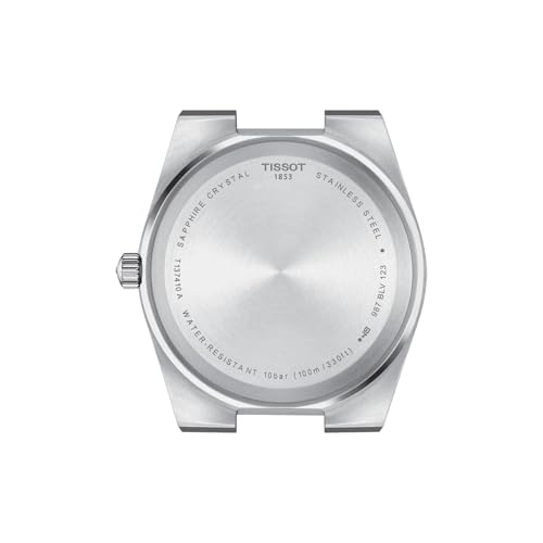 Image of Tissot PRX Blue Dial Men's Watch-T1374101104100 (Open Secure Delivery)