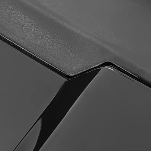 Kojem Front Skid Plate Bumper Board Trim Compatible With 2014 2015 2016 2017 Range Rover Sport Land Rover Skid Protector Center Board Cover #TOP5