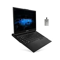 2022 Lenovo Legion 5 15.6″ FHD 240Hz Laptop Computer, Intel Core i7-10750H, 64GB RAM, 2TB HDD+2TB PCIe SSD, Backlit Keyboard, NVIDIA GeForce RTX 2060 Graphics, Win 10, Black, 32GB SnowBell USB Card