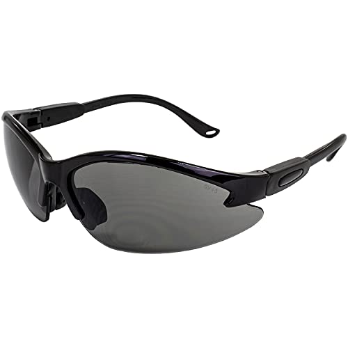 Global Vision Cougar Sunglasses w/Smoke Lens