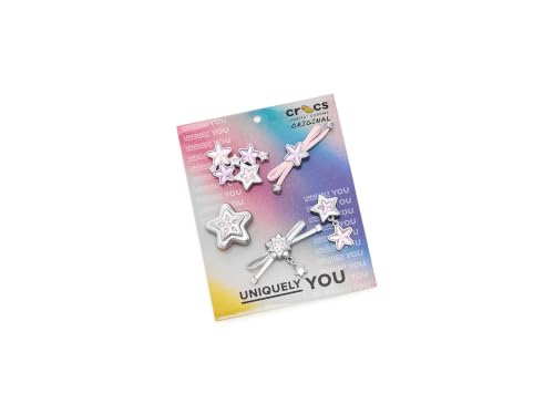 Image of Crocs Jibbitz Bling & Jewelry Shoe Charm Packs