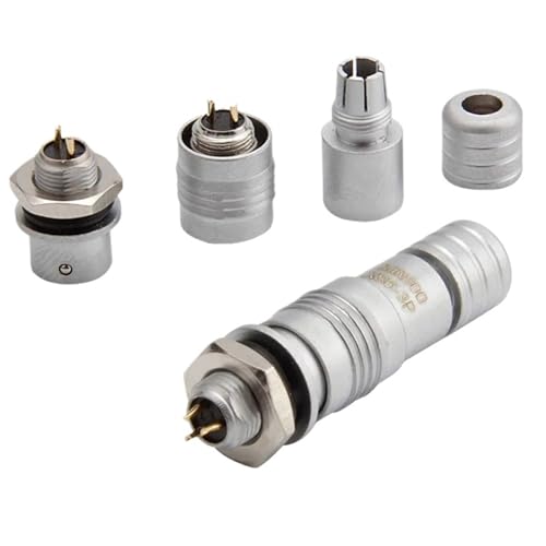 Connecteur miniature étanche XS6 pour l'éclairage extérieur et le modélisme