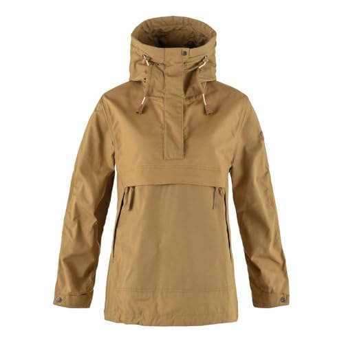Anorak No. 8 W Fjällräven frena el viento de montaña chaqueta de mujer