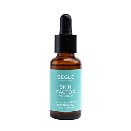 Segle Clinical | Serum Skin Factor | After Sun Facial | Regenera Tu Piel Después de la...