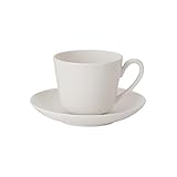  Villeroy & Boch Twist White Mokka-/Espressotasse 2tlg.