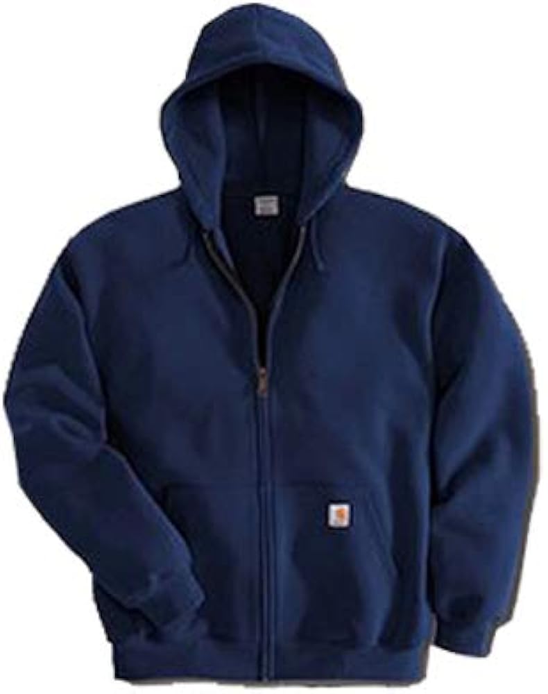 Carhartt フード付きジャケット M ネイビー Carhartt WIP カーハート フーデッド セイル ジャケット ブルー