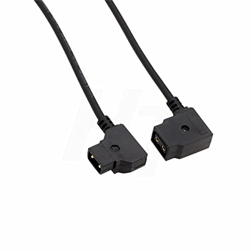 Cable D-tap de 3 metros macho a hembra para alargar batería de cámara 3
