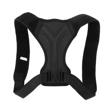 Corrector de postura de espalda para mujeres y hombres, soporte lumbar de espalda, soporte de postura de hombro para mejorar la postura,