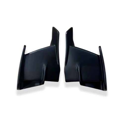 Aileron latéral de moto pour supprimer le guidonnage avant sur ZX-4R et ZX-4RR