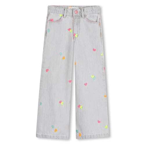 Billieblush Fille Gris 6 Ans