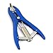 PRECISE CANADA: ECONOMY CASTRATION BANDER WITH BLUE PLASTIC HANDLE PC