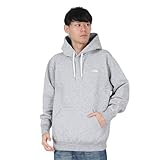 THE NORTH FACE(ザノースフェイス) パーカー スウェット Small Logo Heather Sweat Hoodie ミックスグレー2 XL