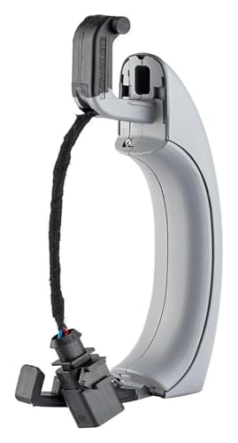 Poignée de porte extérieure pour Q7 changer poignée dure ou grippée 4L0837205B