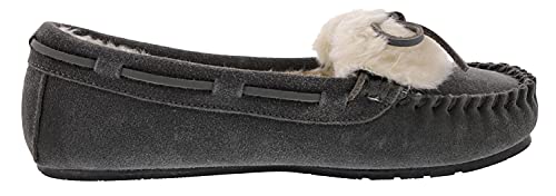 Clarks Women's Moccasin Slip-On Loafer2