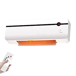 ZCX Yuba Wand-Badkamer-Huishoudelijke Verwarming Ventilatorkachel