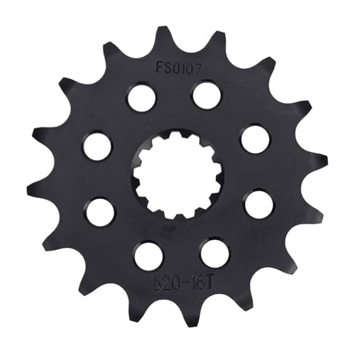 Chaîne de moto 520 compatible MT-03 pignon couronne 14T 15T 43T