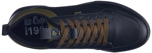 Image of Lee Cooper Mens Lc4848a Uniform Dress Shoe