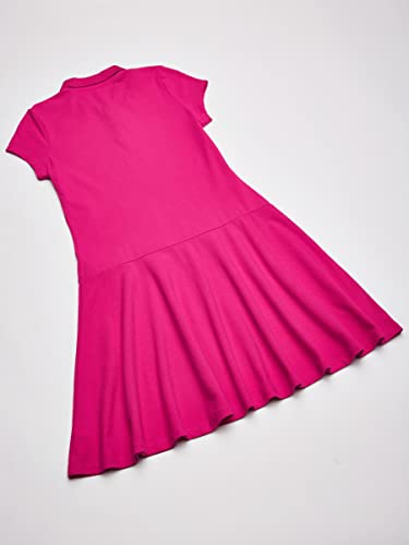 Image of The Children's Place Girls' Pique Polo Dress