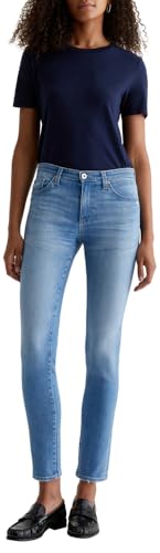 AG Jeans Women's Prima Low Rise Cigarette Jean