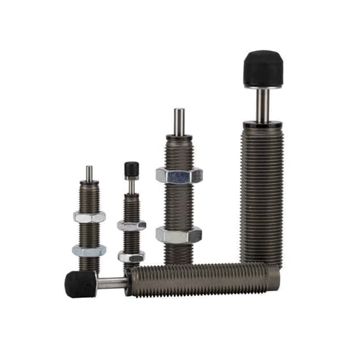Amortisseur pneumatique hydraulique AC1412-2 pour vérin industriel