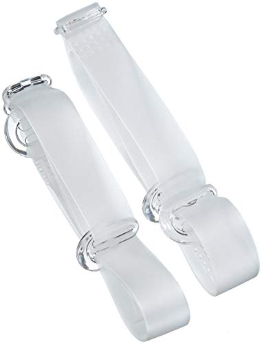 Triumph Damen Ersatztraeger Transparent 792 70 X Bra Strap Greige 01