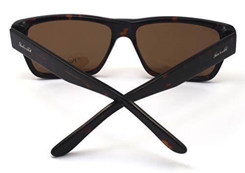 Square Polarized Sunglasses for Men UV400 Protection Sunglasses Classic Fashion Sun Glassses Driving Fishing3