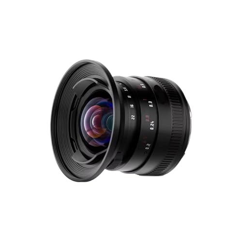 �݊���������Fujifilm X Sony E M4/3 Nikon Z Canon RF 12mm F2 II APS-C �L�p�}�j���A���Œ背���Y�N���b�N�i��ɑΉ�(Nikon Z)