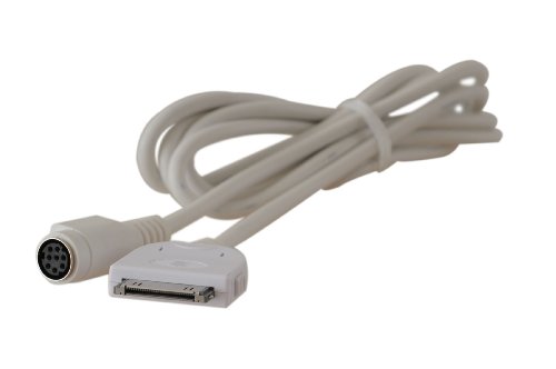 Câble Fusion MS-IP15L3 iPod connection pour intégration audio marine et connexion de source