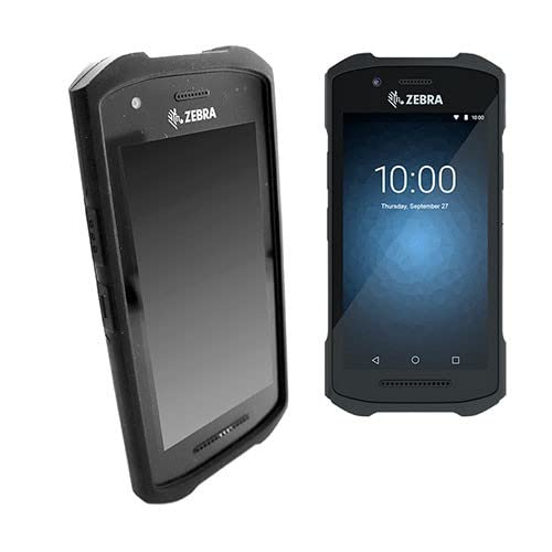 HILIPRO Protective Silicone Case for Zebra TC21 and T26