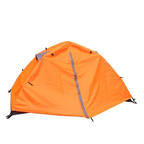 Tente extérieure coupe-vent avec auvent pour abri de camping